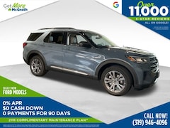 2025 Ford Explorer Active SUV