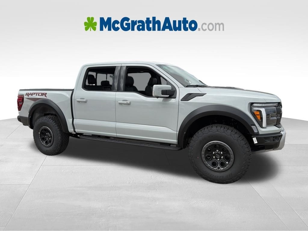 New 2026 Ford F-150 Raptor Truck