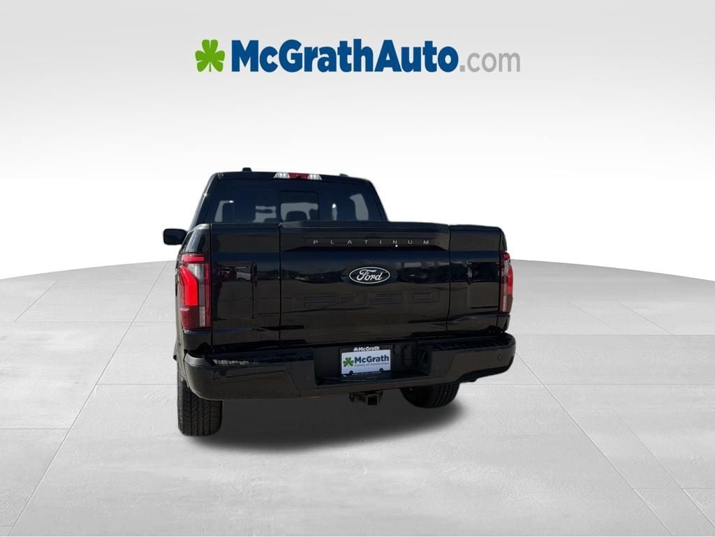 2025 Ford F-150 Platinum - Photo 23