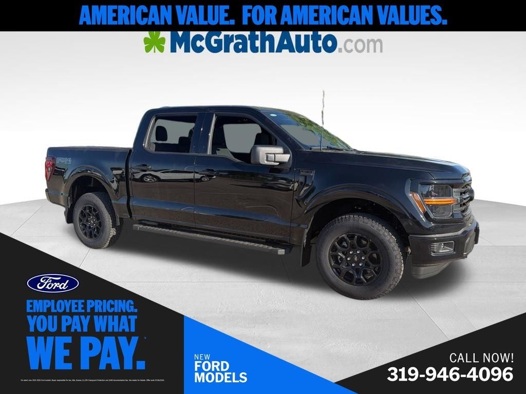 New 2026 Ford F-150 XLT Truck