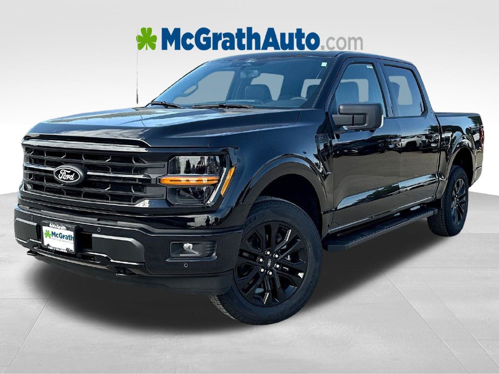 New 2026 Ford F-150 XLT Truck