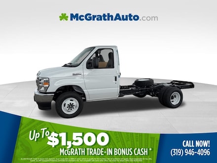 2026 Ford E-350SD Base Cab/Chassis