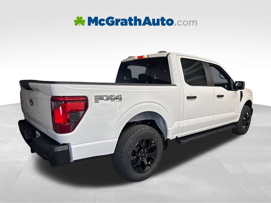 2025 Ford F-150 STX photo 3