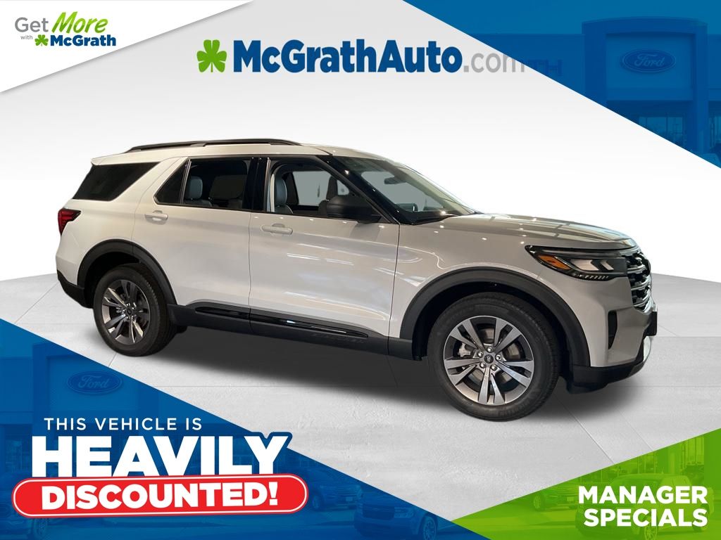 2026 Ford Explorer Active 4WD's photo