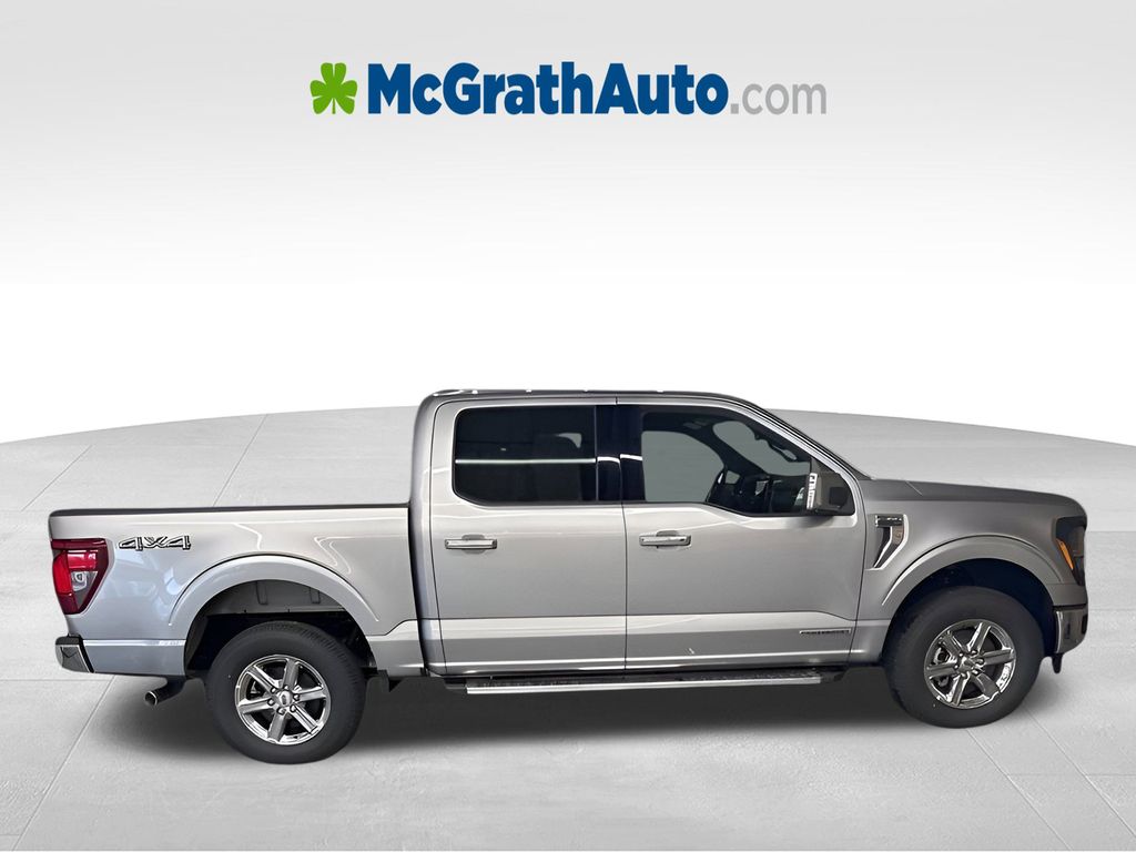 2025 Ford F-150 XLT photo 2