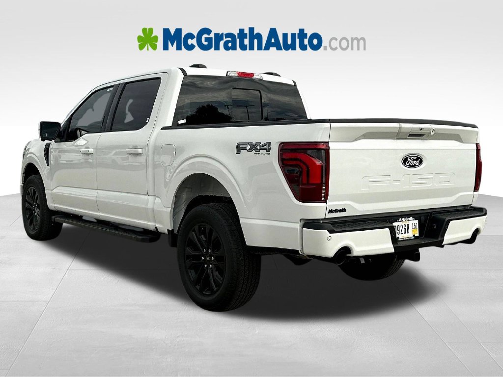 New 2026 Ford F-150 Lariat Truck