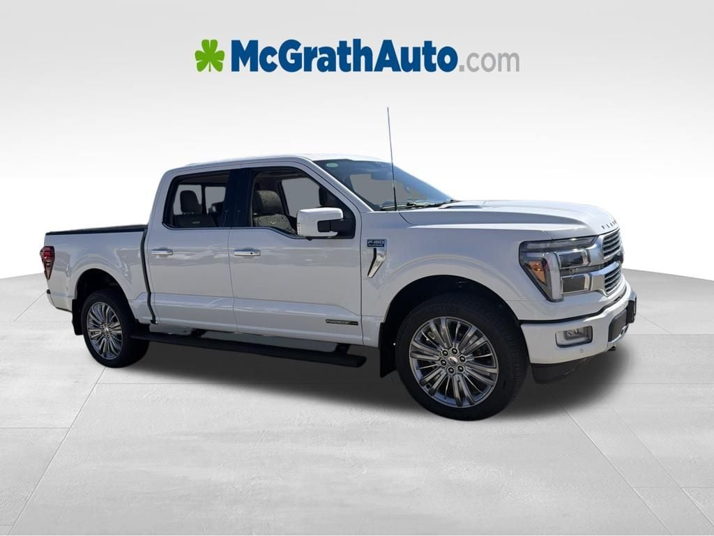 New 2026 Ford F-150 Platinum Truck