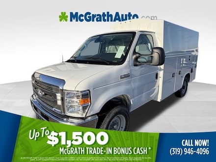 2026 Ford E-350SD Base Cab/Chassis