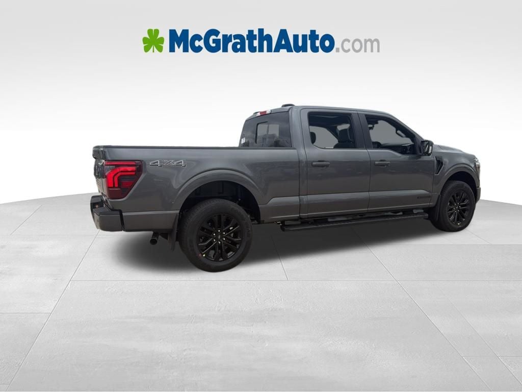 New 2026 Ford F-150 Lariat Truck