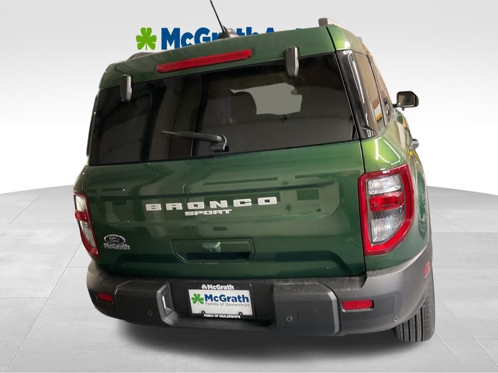 2025 Ford Bronco Sport Big Bend photo 2