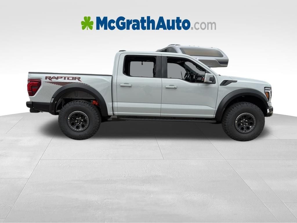 New 2026 Ford F-150 Raptor Truck