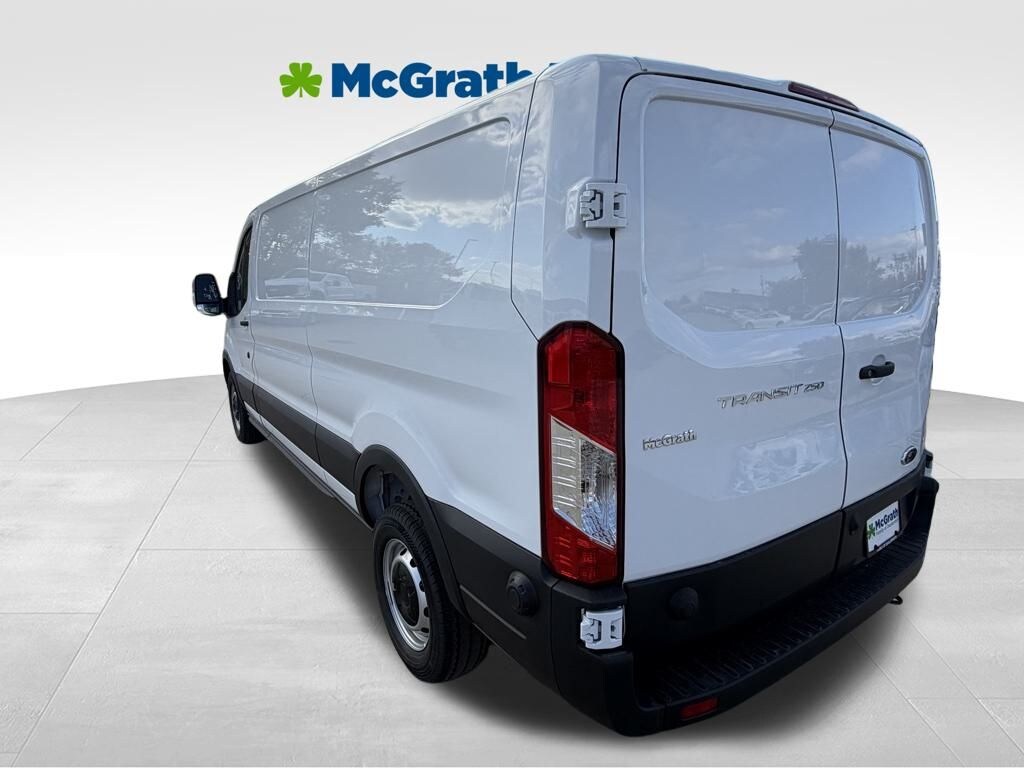 New 2025 Ford Transit-250 Base Cargo Van