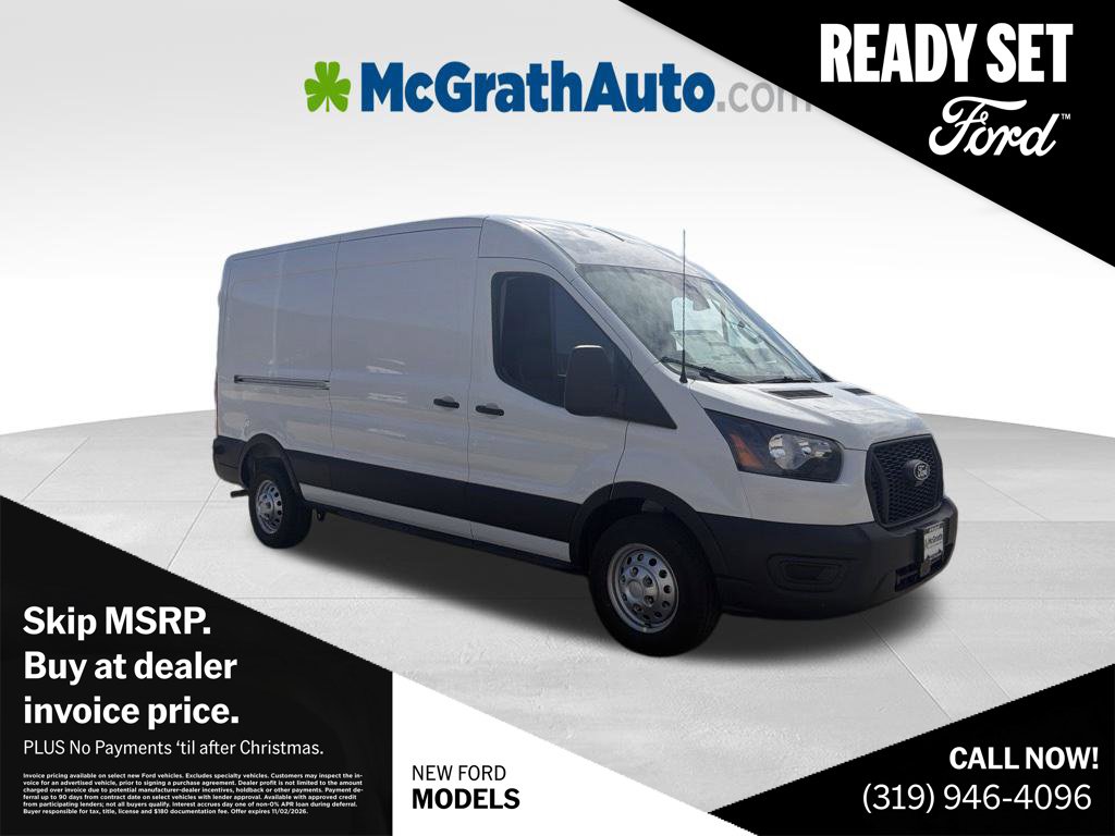  Ford Transit-250
