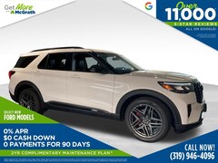 2025 Ford Explorer ST SUV