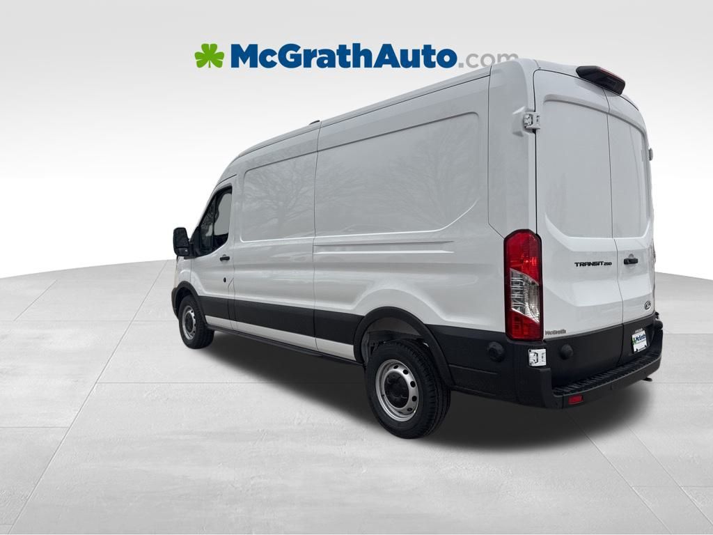 2026 Ford Transit photo 2