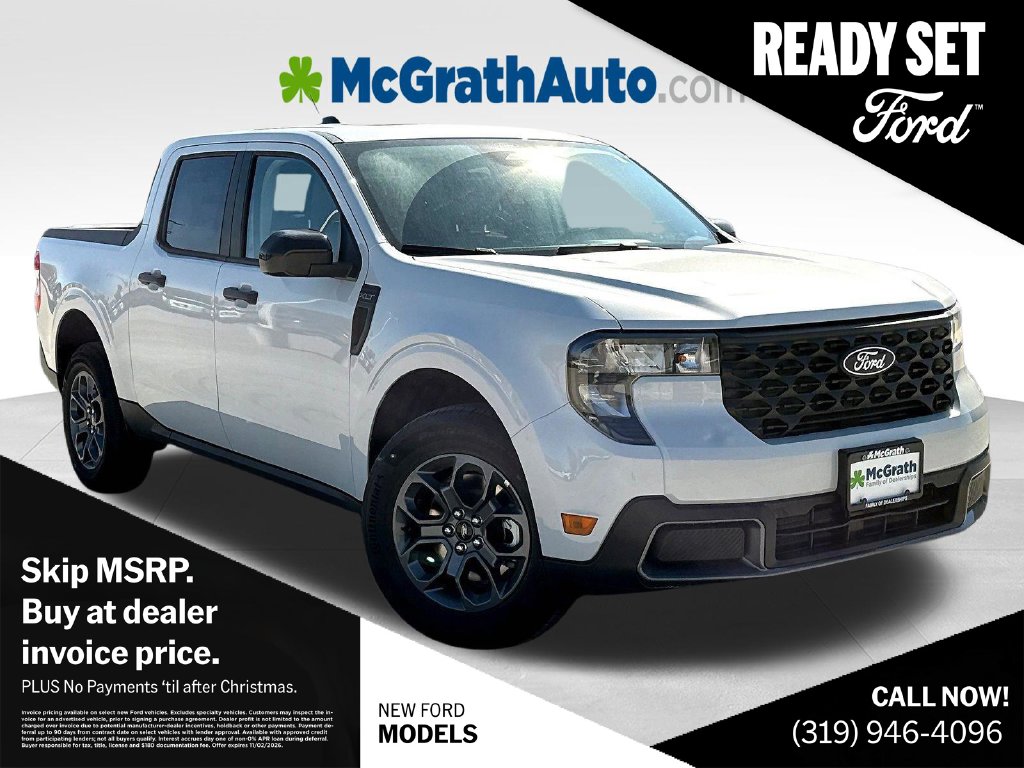 2026 Ford Maverick XLT Truck
