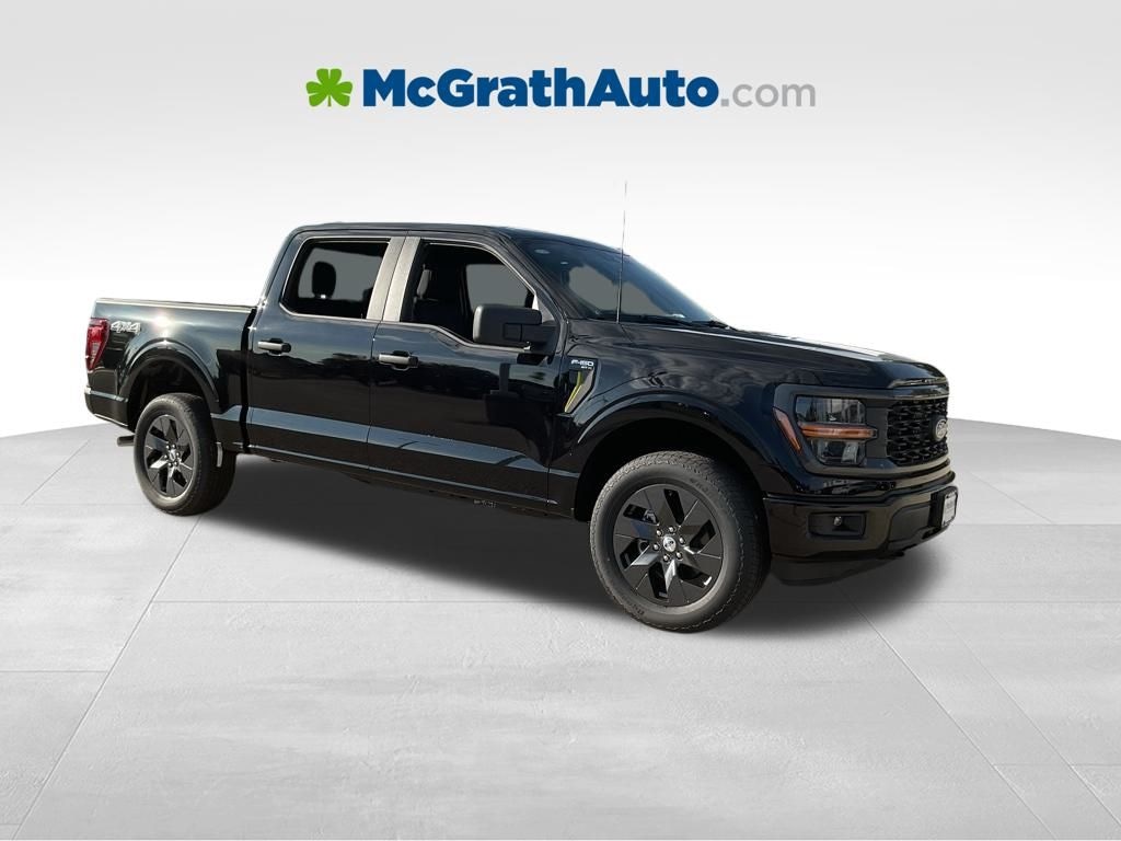 New 2025 Ford F-150 STX Truck