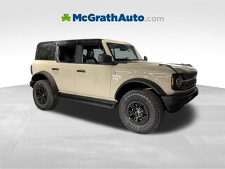 2026 Ford Bronco Outer Banks SUV