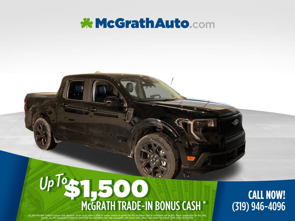 2026 Ford Maverick Lobo Standard