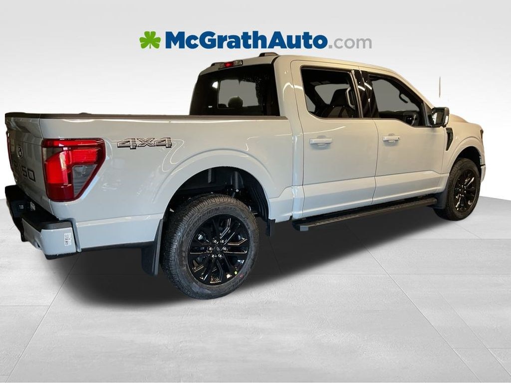 New 2026 Ford F-150 XLT Truck