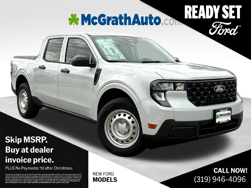 2026 Ford Maverick XL
