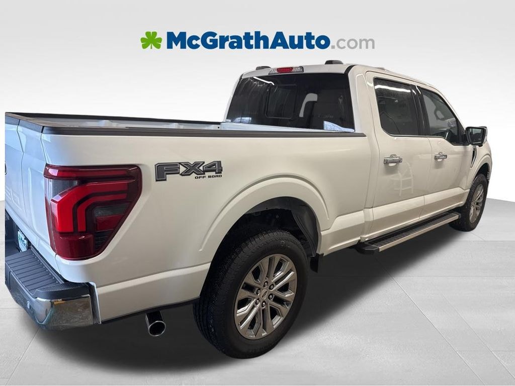 New 2025 Ford F-150 Lariat Truck