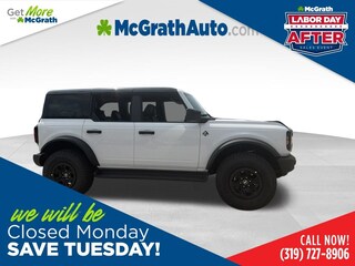 2026 Ford Bronco Outer Banks SUV