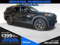 2026 Ford Explorer Tremor SUV