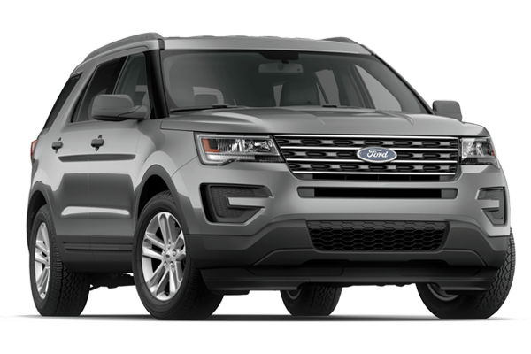 New Ford Explorer for sale