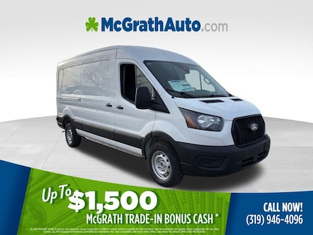 2026 Ford Transit-250 Base Cargo Van