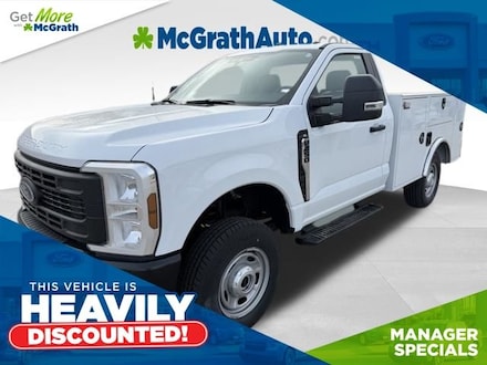 2026 Ford F-250SD XL Truck