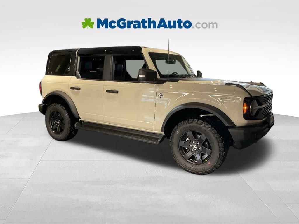 2025 Ford Bronco 4-Door Outer Banks's photo