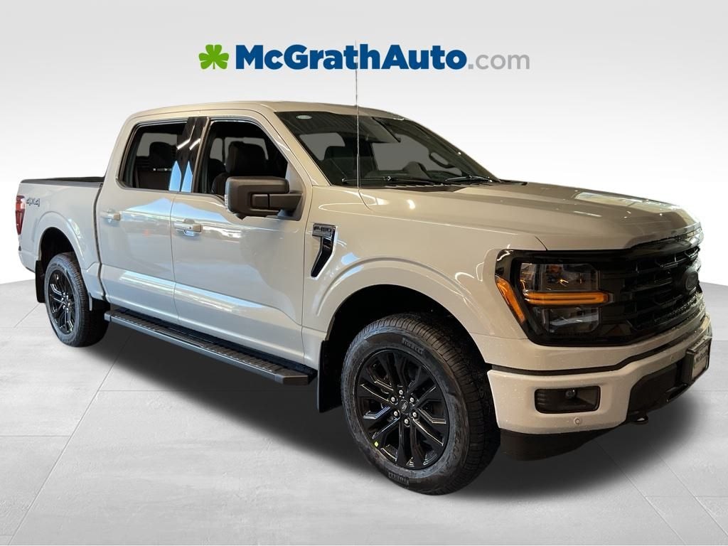 New 2026 Ford F-150 XLT Truck