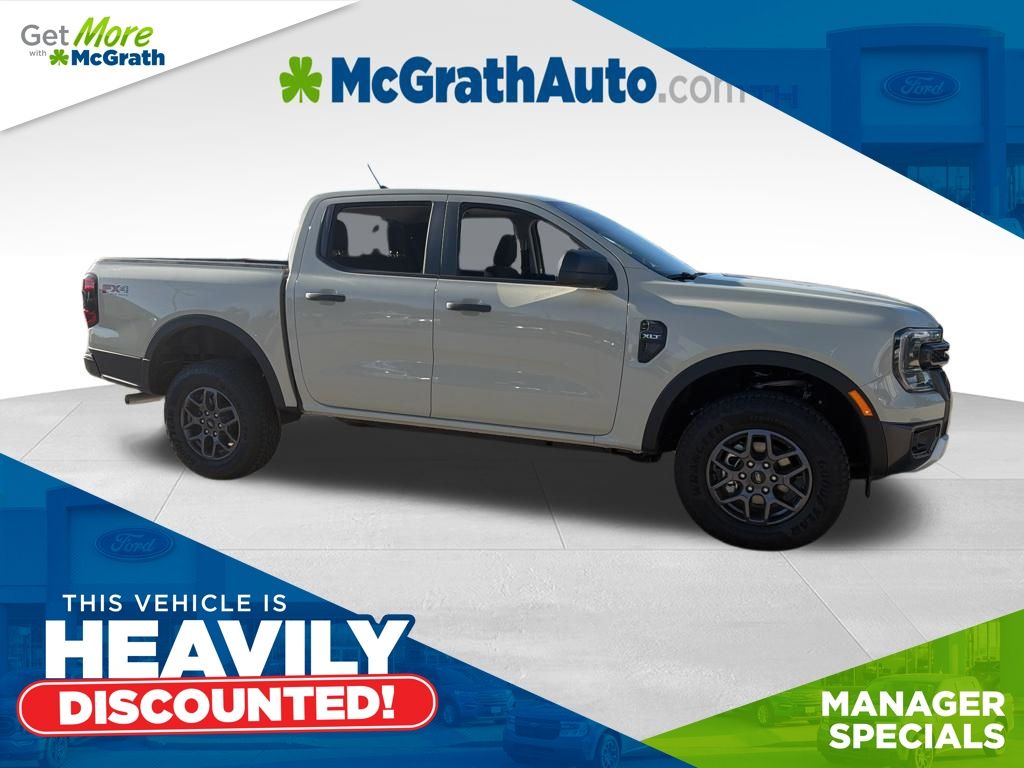 2025 Ford Ranger XLT 4x4 SuperCrew 5' Box's photo
