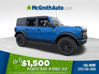 2026 Ford Bronco Badlands SUV