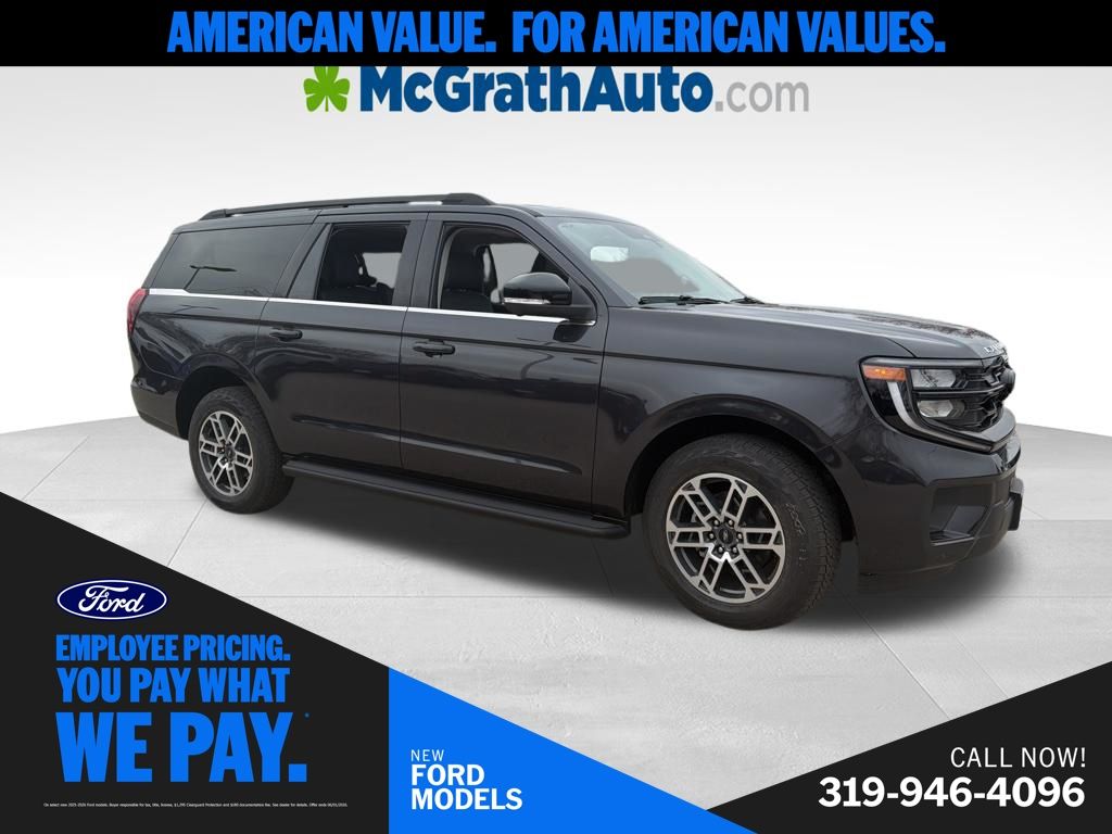 2026 Ford Expedition Active MAX 4x4's photo