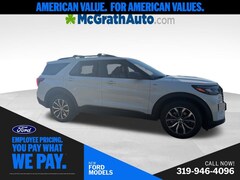 2026 Ford Explorer ST-Line SUV
