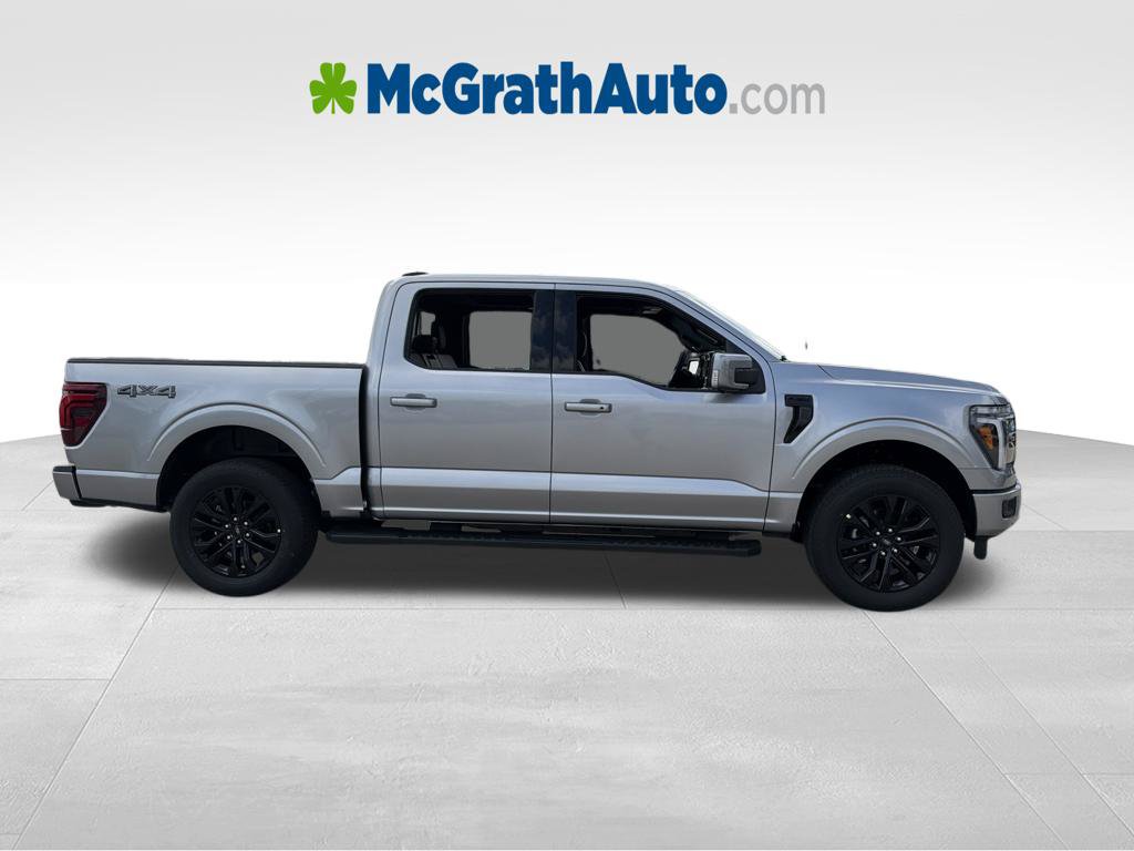 New 2026 Ford F-150 Lariat Truck