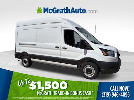 2026 Ford Transit-350 Base Cargo Van