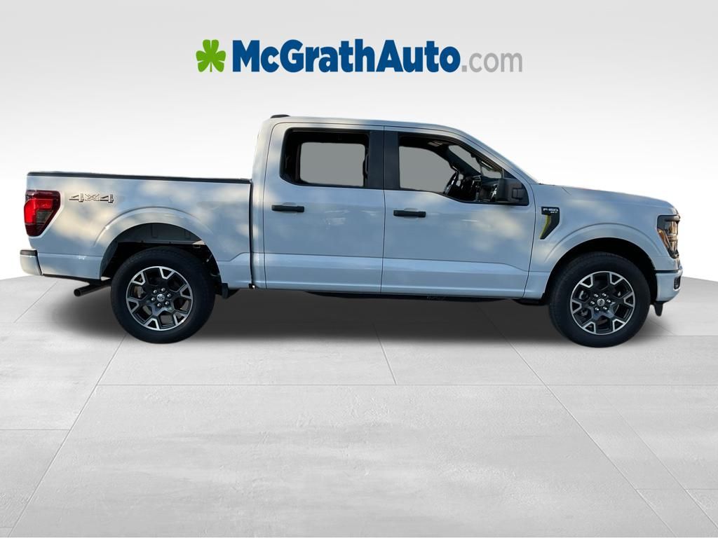 2025 Ford F-150 STX photo 2