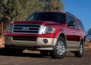 2013 Ford Expedition