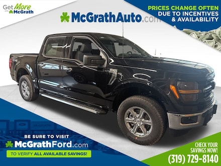 2025 Ford F-150 XLT Truck