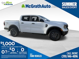 2026 Ford Ranger XLT Truck