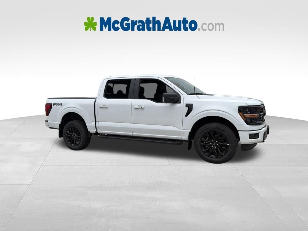 New 2026 Ford F-150 XLT Truck