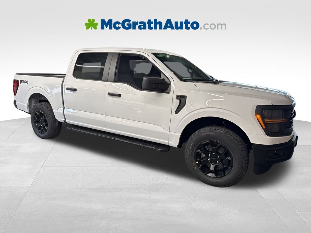 2025 Ford F-150 STX photo 2