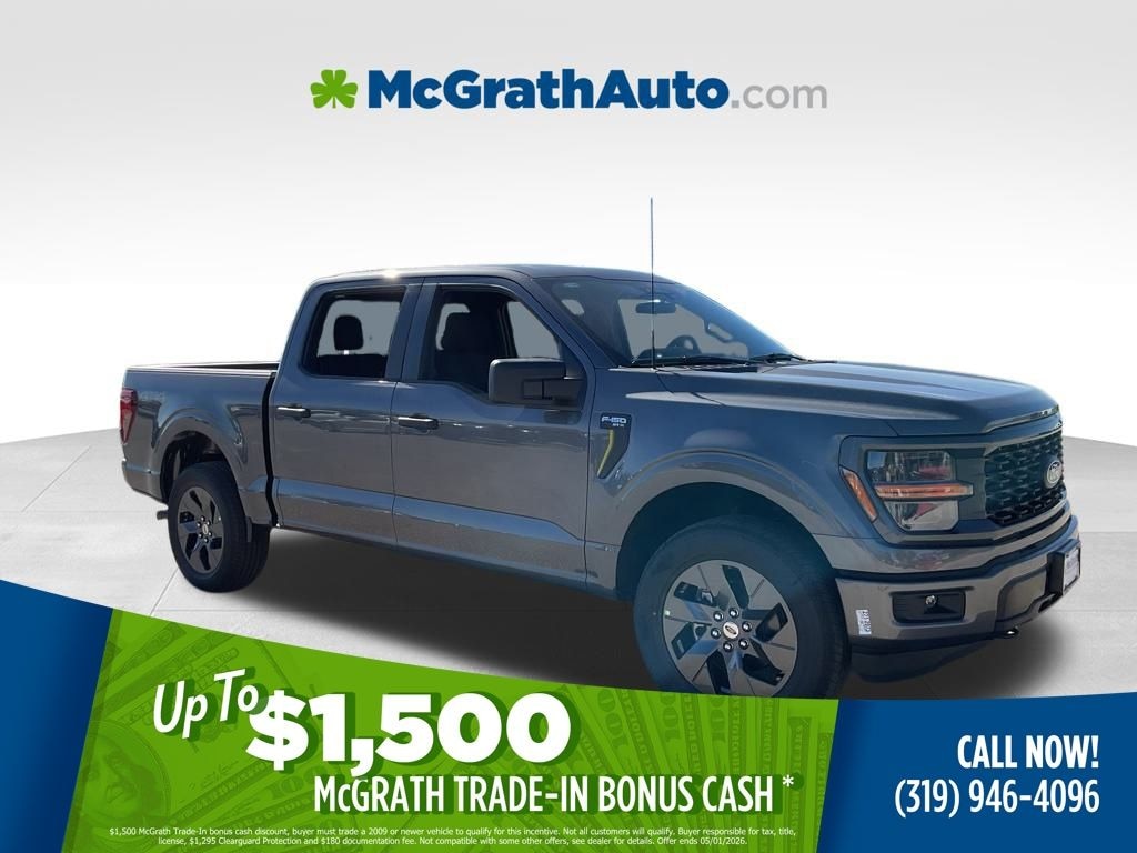 New 2025 Ford F-150 STX Truck