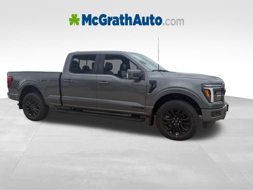 New 2026 Ford F-150 Lariat Truck