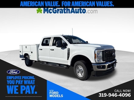 2026 Ford F-250SD XL Truck
