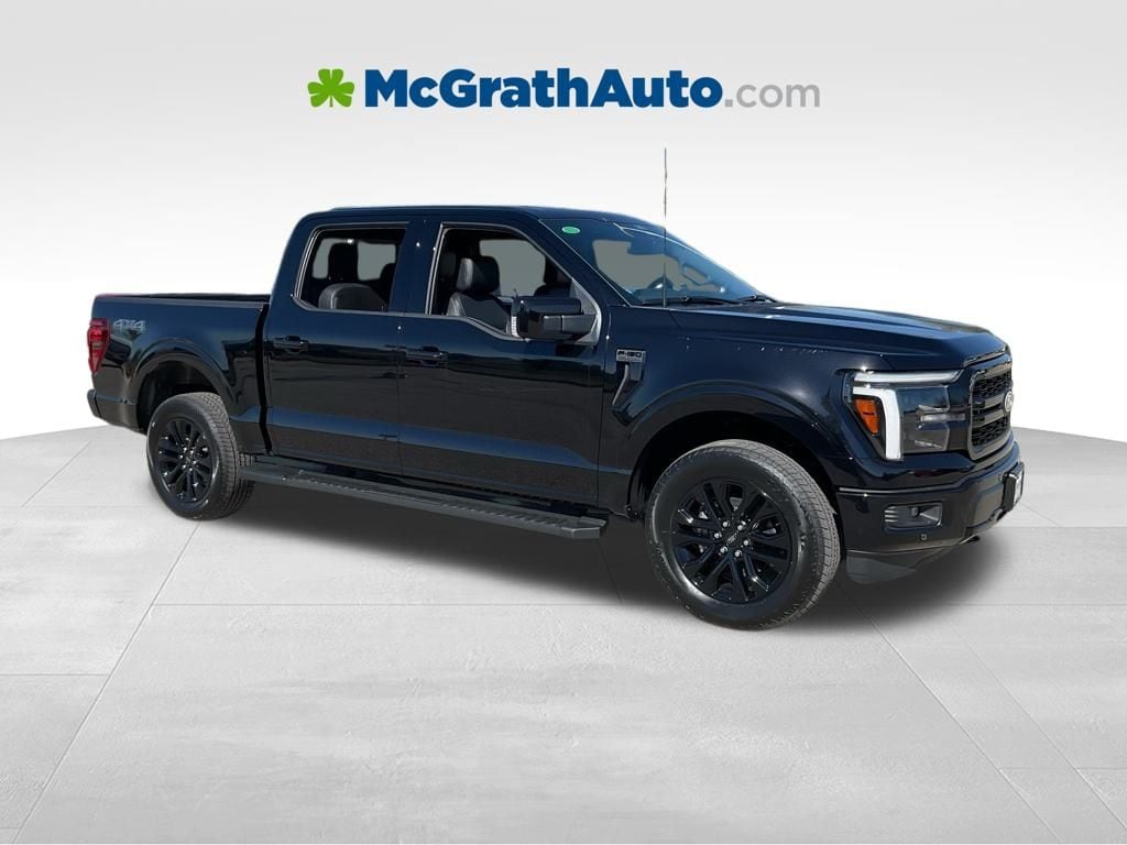 New 2025 Ford F-150 Lariat Truck