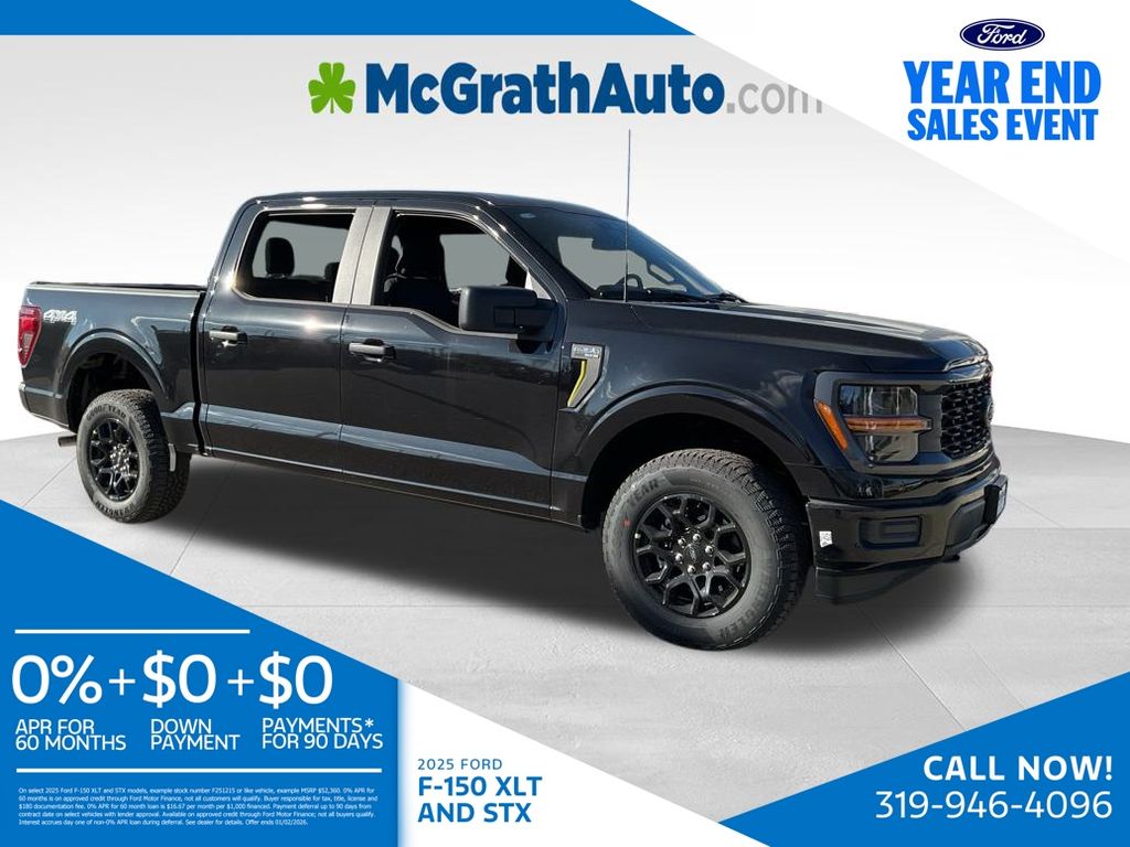 2025 Ford F-150 STX's photo